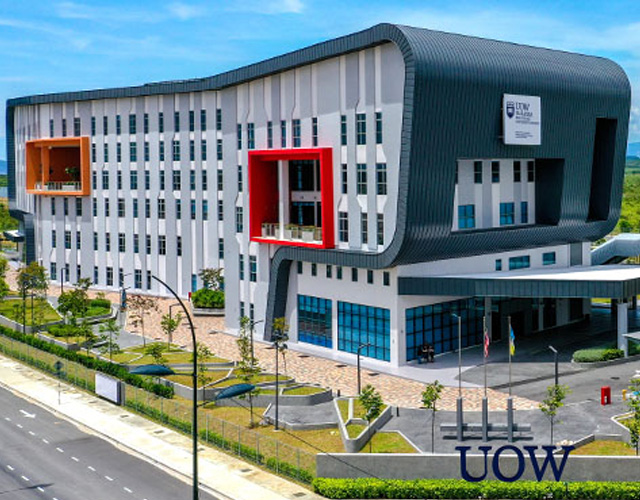 伍伦贡伯乐大学马来西亚分校 校园